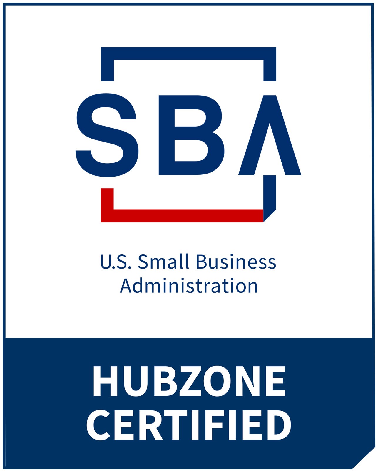SBA HUBZone certification